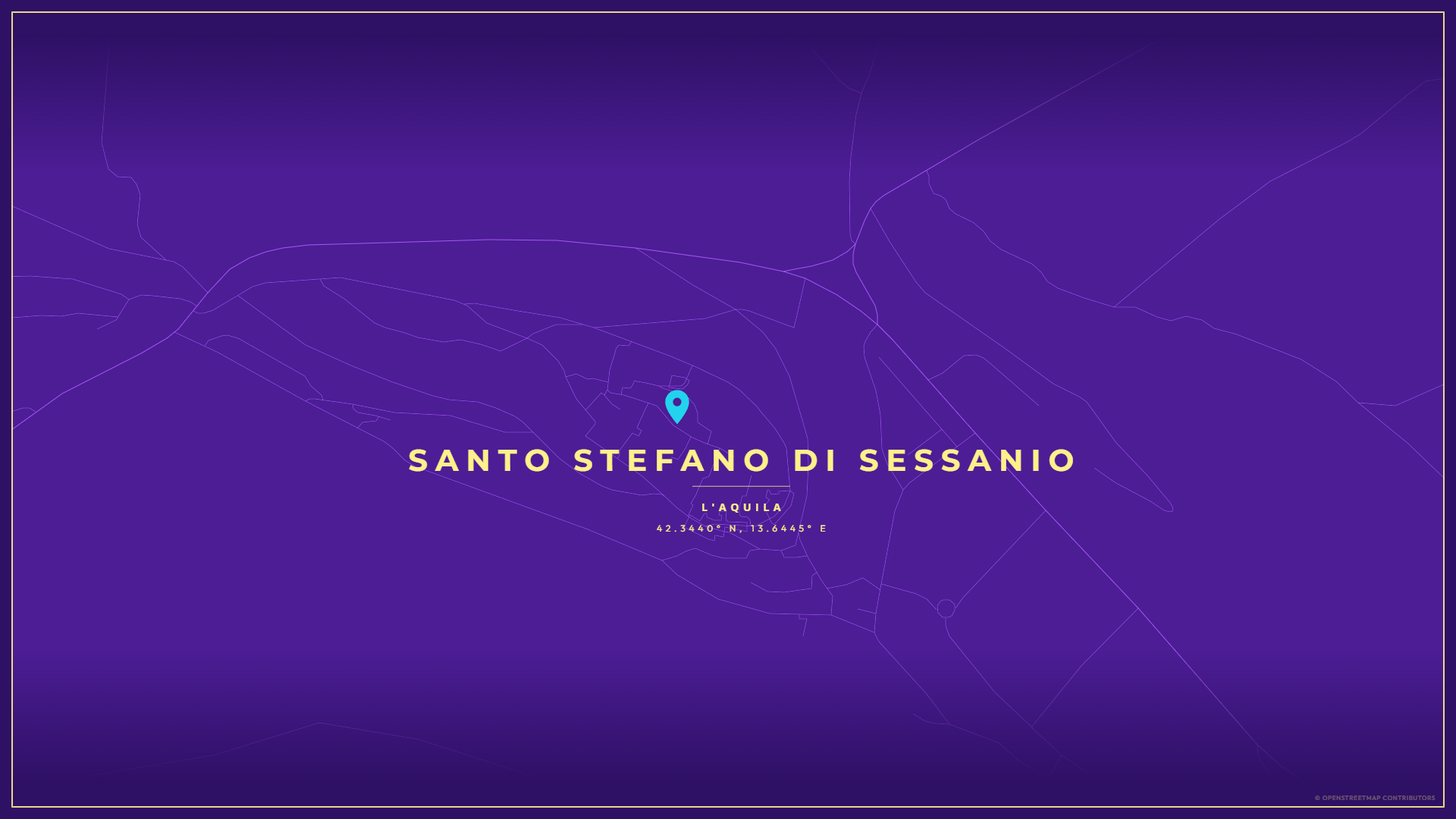 Scopri Santo Stefano di Sessanio: Un Tesoro dell’Entroterra Abruzzese